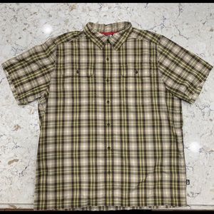 Men’s XL North Face Buttondown Shirt